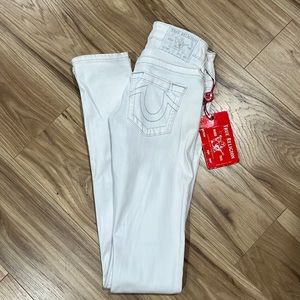 New with tags, True religion skinny Jeans
